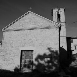 7 Gualdo, chiesa di San Martino