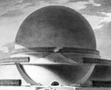 Étienne-Louis_Boullée_Memorial_Newton_Night-768x438