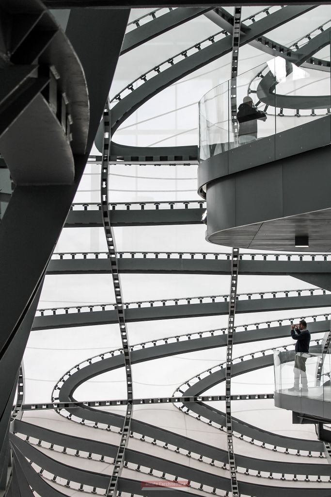 La Nuvola di Fuksas
