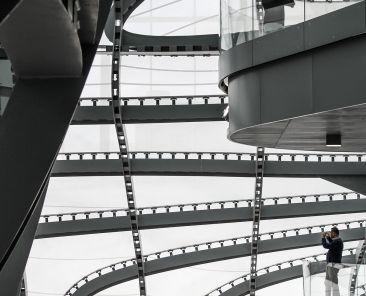 La Nuvola di Fuksas
