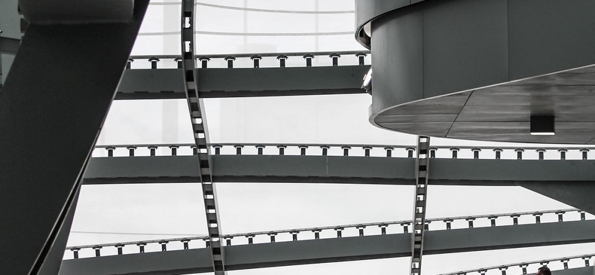 La Nuvola di Fuksas