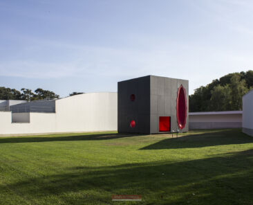 Museo d’arte contemporanea Serralves – Alvaro Siza Vieira