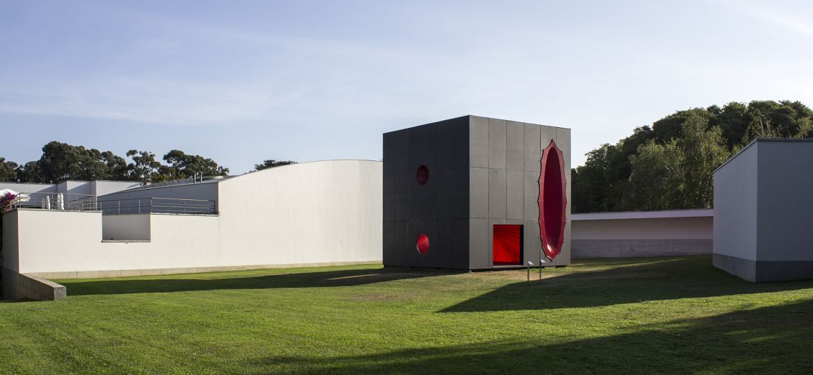 Esterno - Museo d'Arte Contemporanea Serralves – Àlvaro Siza Vieira