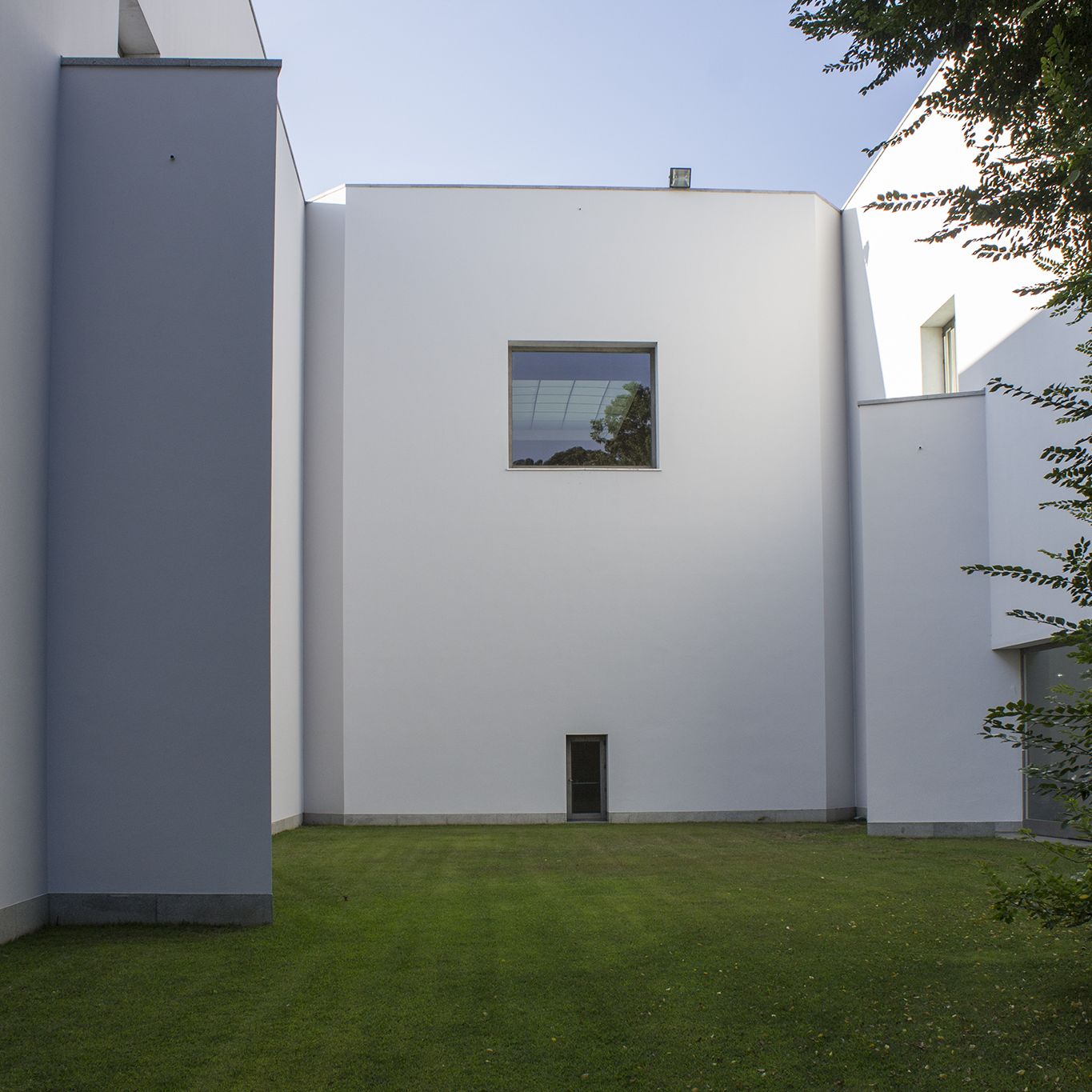 Esterno - Museo d'Arte Contemporanea Serralves – Àlvaro Siza Vieira