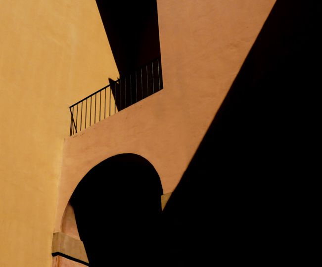 LUCE NERA - Bologna, 2009