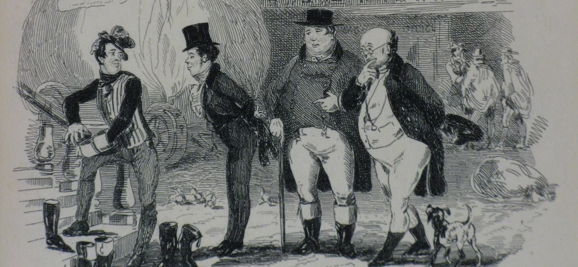 Il Circolo Pickwick
