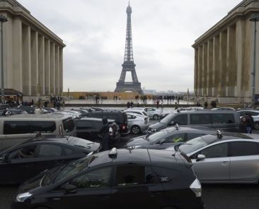 Trocadero oggi