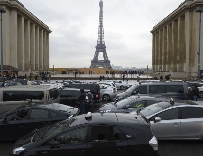 Trocadero oggi