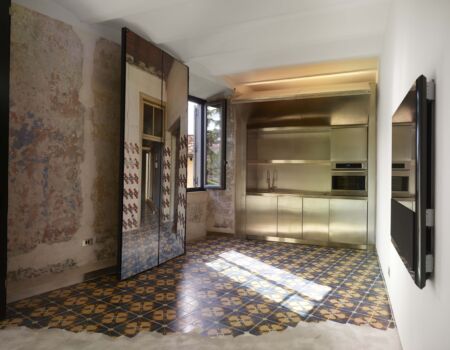 AJN_Rome_Fondazione Alda Fendi_Roland Halbe_RH2637-0096 ©(c)Roland Halbe; Veroeffentlichung nur gegen Honorar, Urhebervermerk und Beleg / Copyrightpermission required for reproduction, Photocredit: Roland Halbe AJN_Rome_Fondazione Alda Fendi_Roland Halbe_RH2637-0096 ©(c)Roland Halbe; Veroeffentlichung nur gegen Honorar, Urhebervermerk und Beleg / Copyrightpermission required for reproduction, Photocredit: Roland Halbe