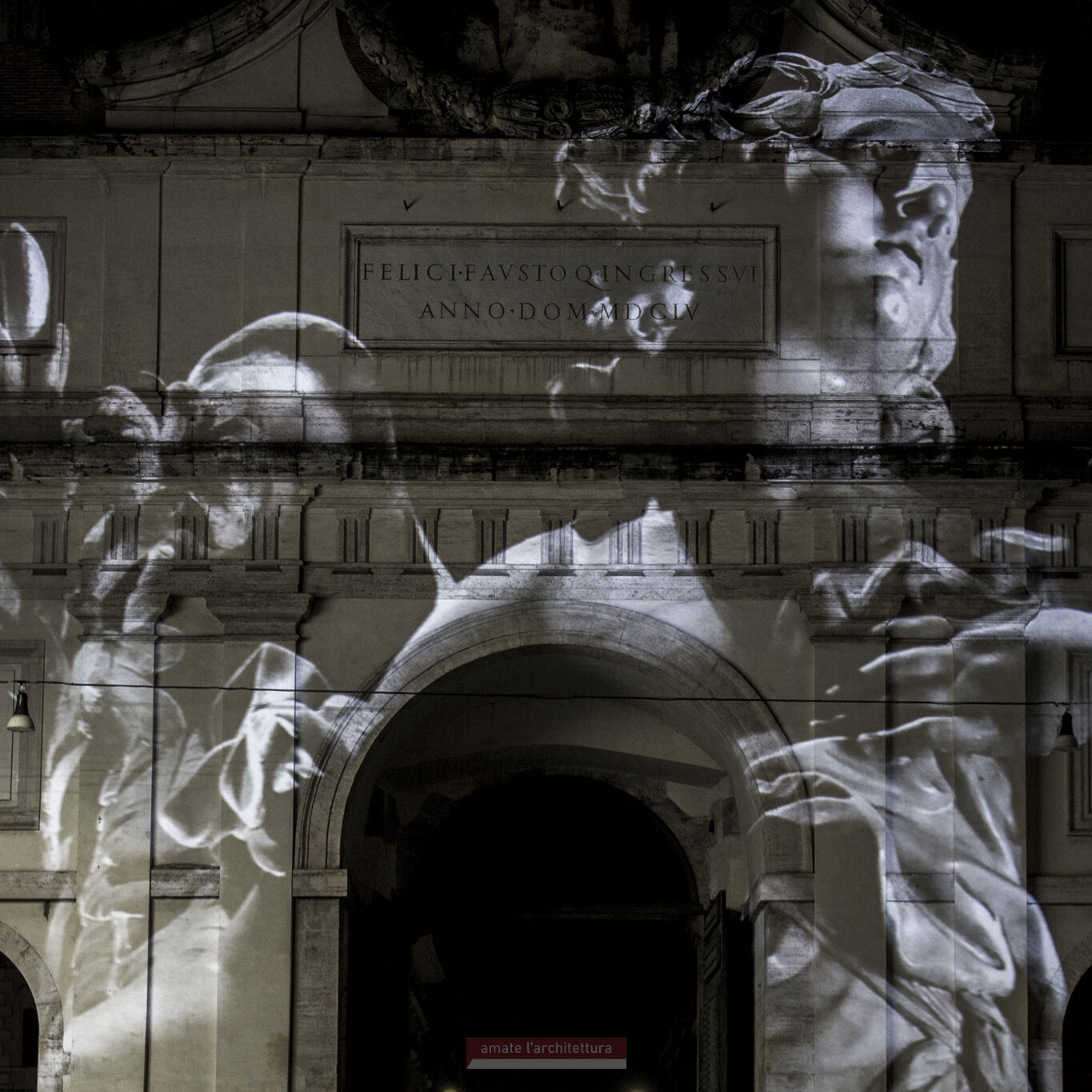 Custodes_video-installazione di Livia Cannella Custodes_video-installazione di Livia Cannella
