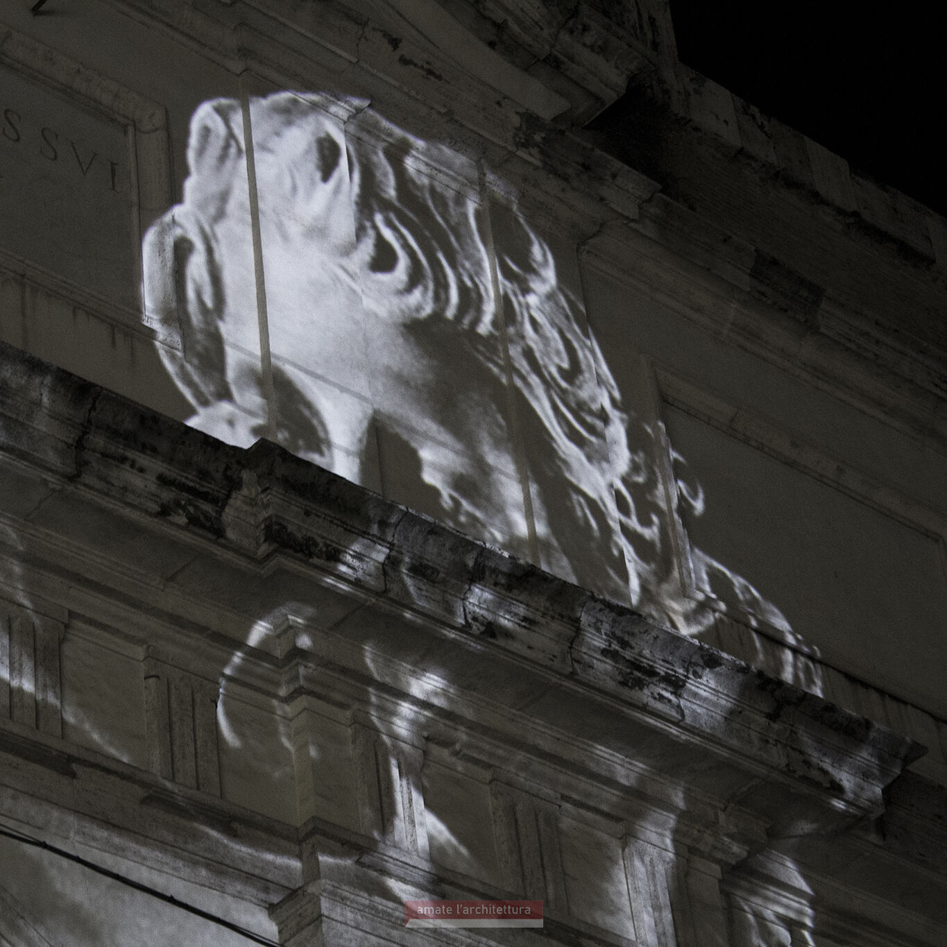 Custodes_video-installazione di Livia Cannella Custodes_video-installazione di Livia Cannella