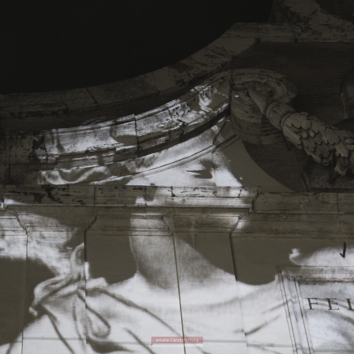 Custodes_video-installazione di Livia Cannella Custodes_video-installazione di Livia Cannella