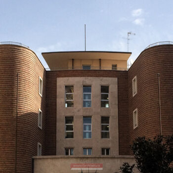 Palazzo MVSN_Vittorio Cafiero, 1935