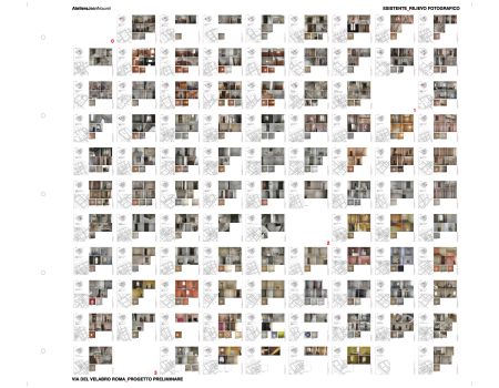 ©Ateliers Jean Nouvel_Rome_Fondazione Alda Fendi_BuildingCurrentStatus_PreliminaryPhase ©Ateliers Jean Nouvel_Rome_Fondazione Alda Fendi_BuildingCurrentStatus_PreliminaryPhase
