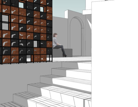 UMBRA NOA - Render UMBRA NOA - Render
