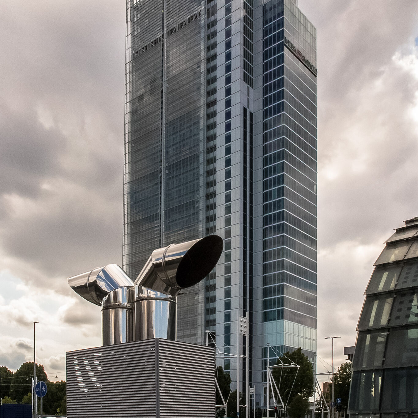 Grattacielo Intesa Sanpaolo Grattacielo Intesa Sanpaolo