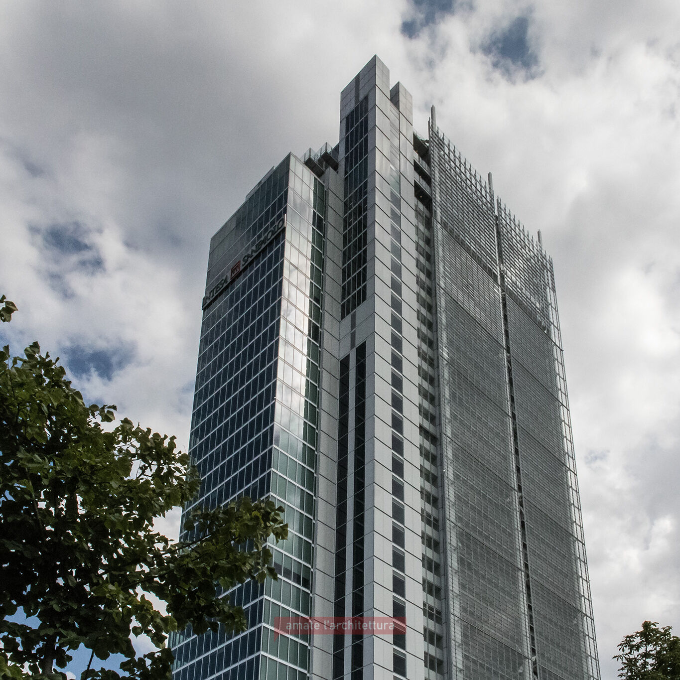 Grattacielo Intesa Sanpaolo Grattacielo Intesa Sanpaolo
