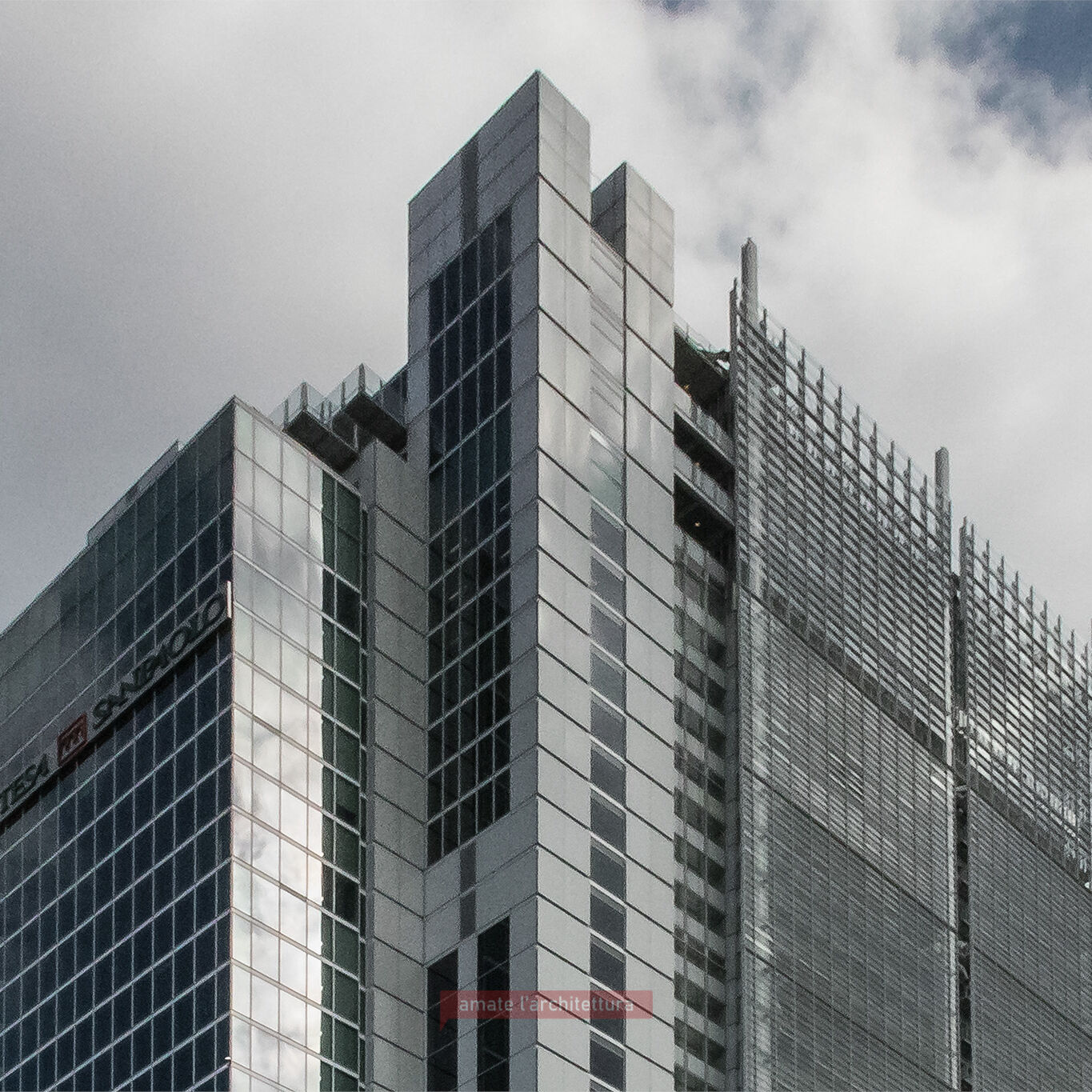Grattacielo Intesa Sanpaolo Grattacielo Intesa Sanpaolo