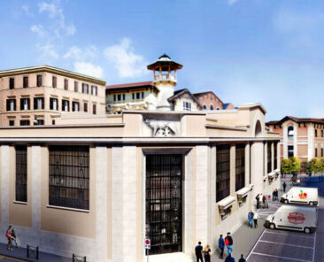 Piazza Alessandria