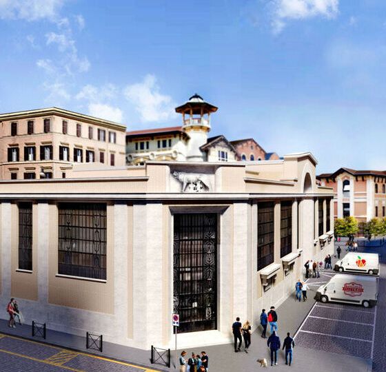 Piazza Alessandria
