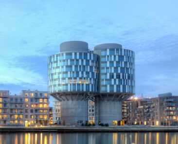 Portland-Towers-Nordhavn