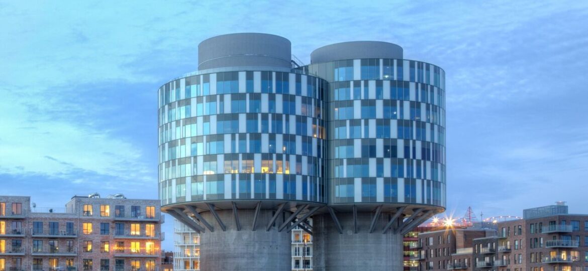 Portland-Towers-Nordhavn