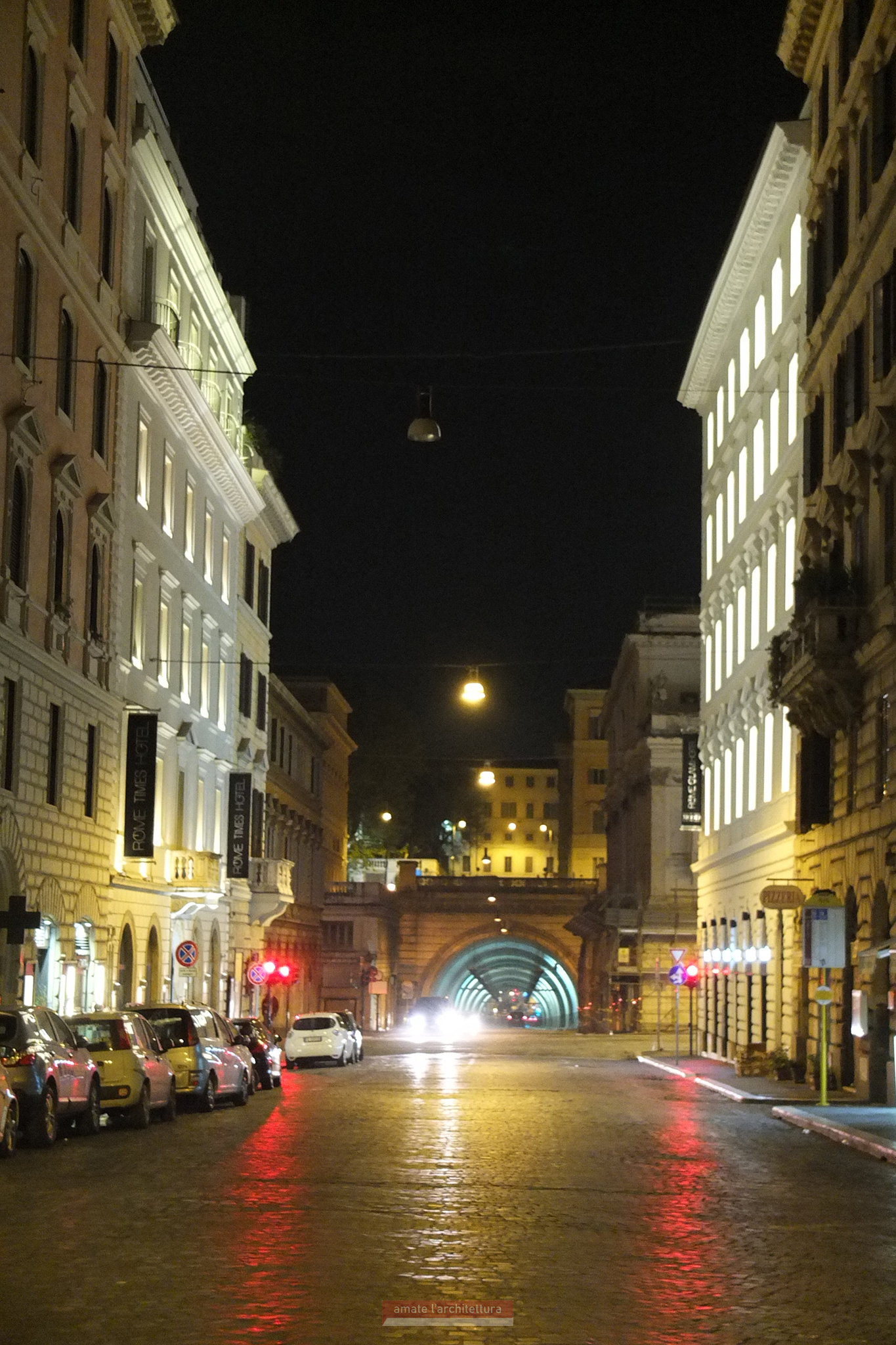 illuminazione di edifici privati a via Milano illuminazione di edifici privati a via Milano