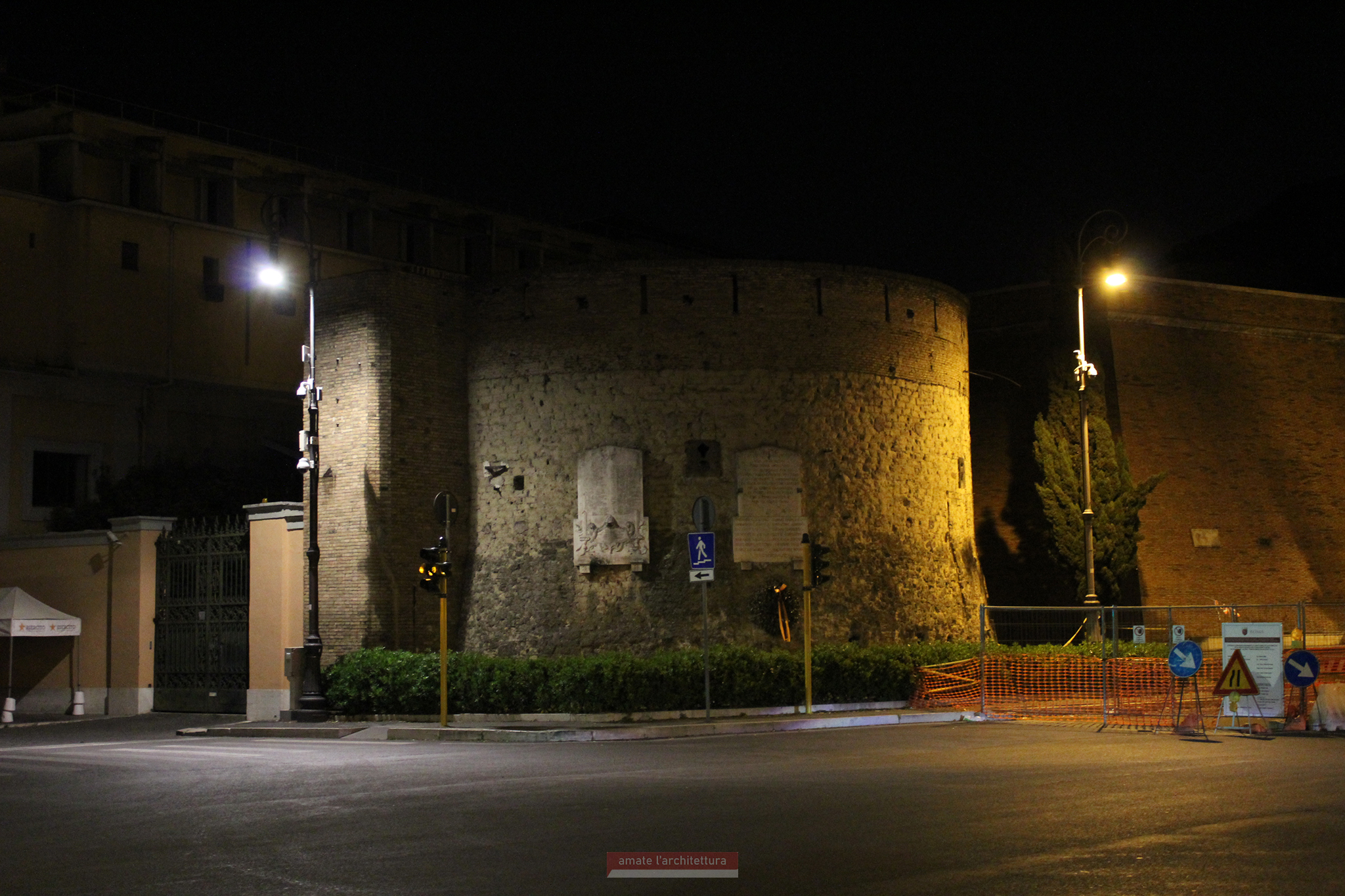 porta Cavalleggeri porta Cavalleggeri