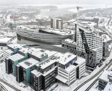 Nokia Arena_Tampere_Finland