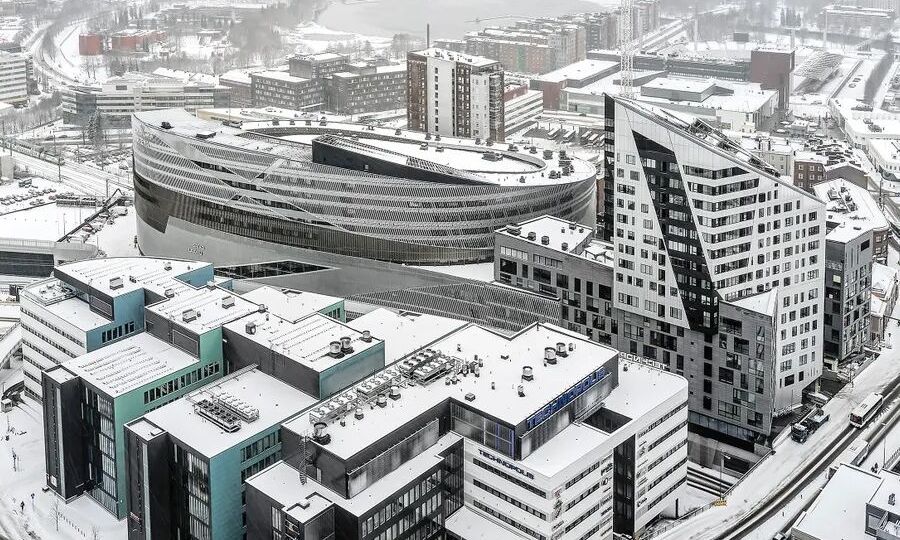Nokia Arena_Tampere_Finland